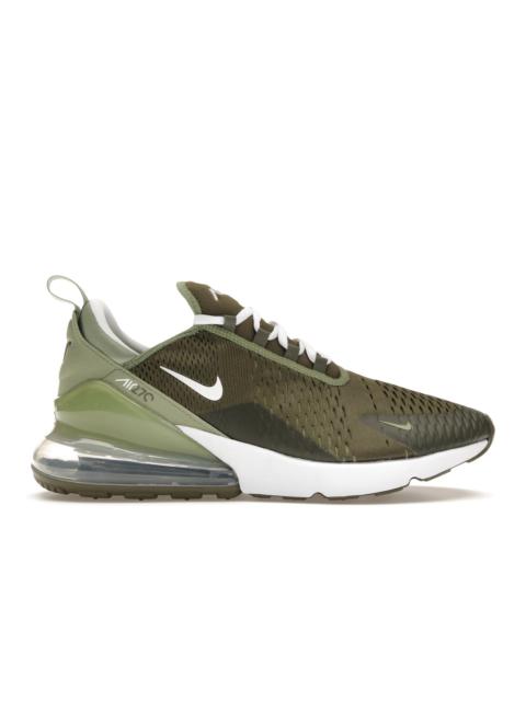Nike Nike Air Max 270 Medium Olive White Oil Green