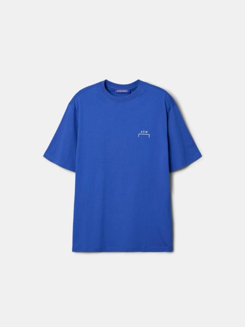 A-COLD-WALL* Chrome T-Shirt Bluist