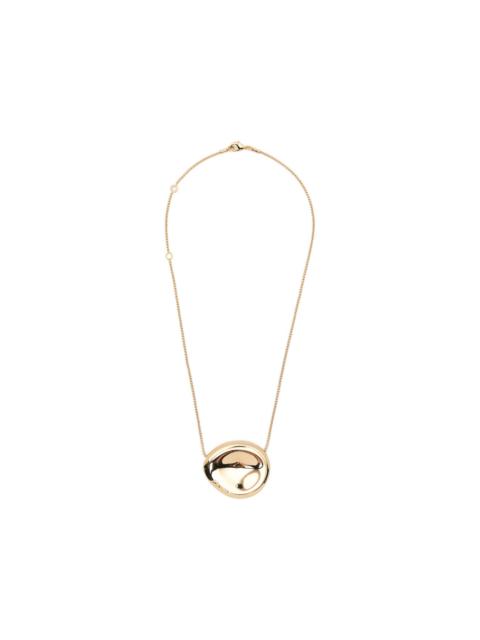 JOSEPH Bean Pendant necklace