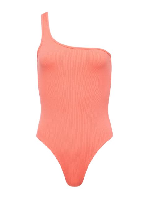 L'AGENCE Cassidy One-Shoulder Bodysuit