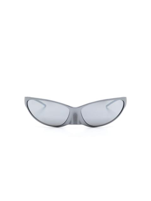 BALENCIAGA 4G Cat sunglasses