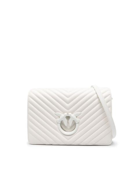 PINKO Love Click Classic cross body bag