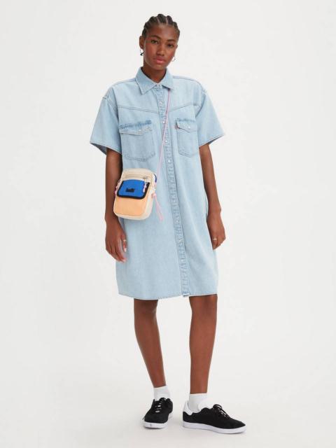 Levi's ELOWEN WESTERN DRESS