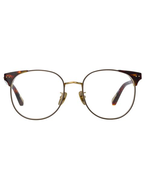 SPENCE OVAL OPTICAL FRAME IN TORTOISESHELL