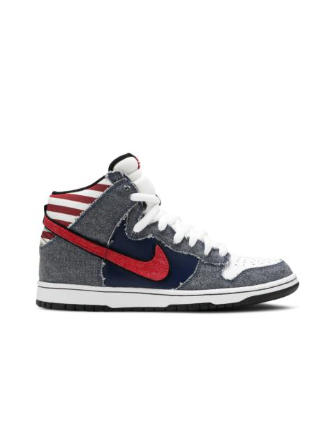 Dunk High Premium SB 'Born In The USA'