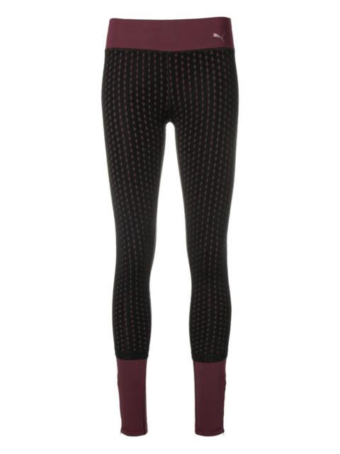 PUMA Ambition mesh leggings
