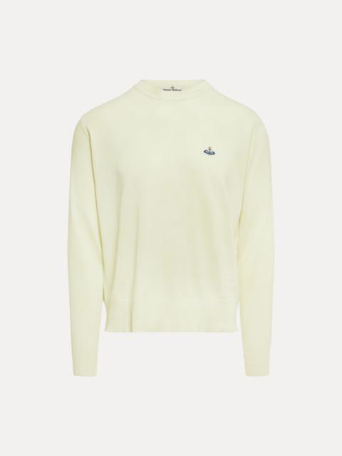 Vivienne Westwood ALEX ROUND NECK SWEATER