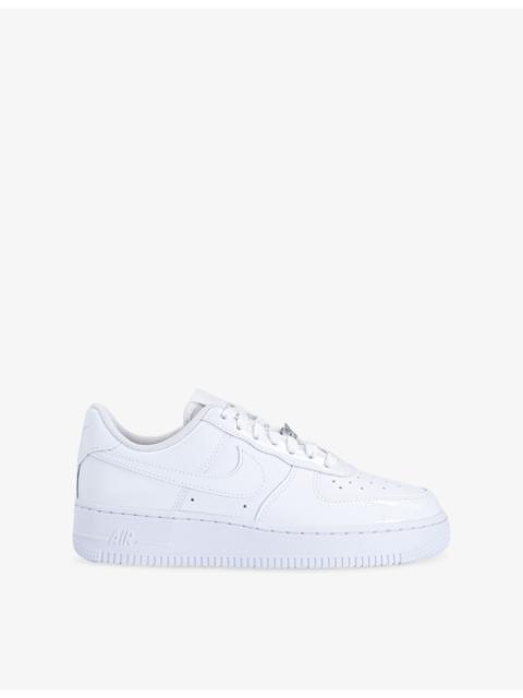 Nike Air Force 1 '07 Leather Trainers