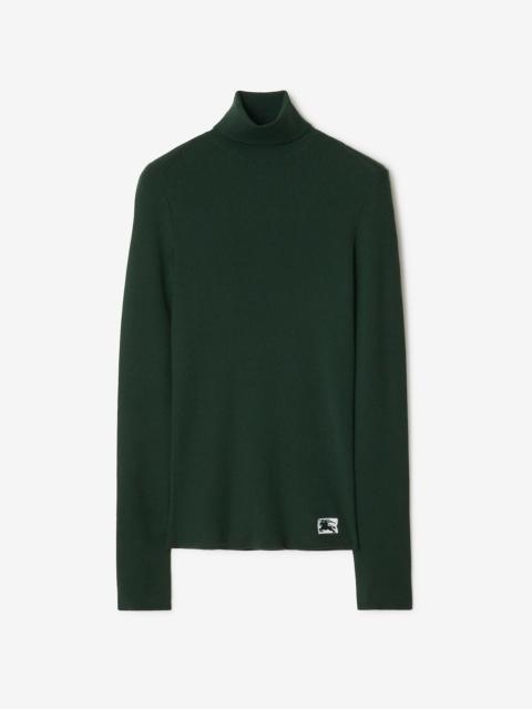 Burberry EKD Wool Blend Sweater