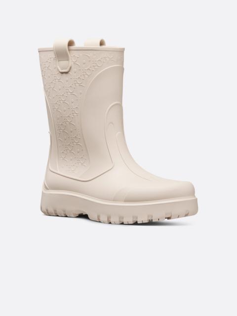 Dior Dior Garden Rain Boot