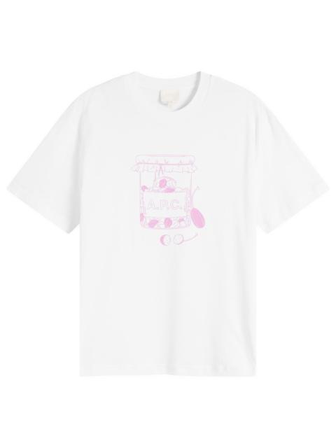 A.P.C. A.P.C. Capers T-Shirt