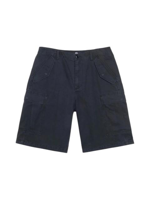 Stüssy Stussy Ripstop Cargo Short Black