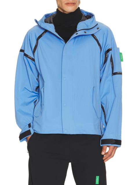 District Vision Performance Lab Waterproof Jacket