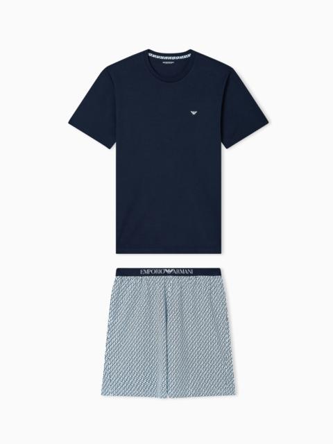 EMPORIO ARMANI PYJAMAS