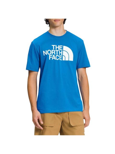 The North Face Graphic Short Sleeve T-Shirt GS "Blue" NF0A82T8I0K1