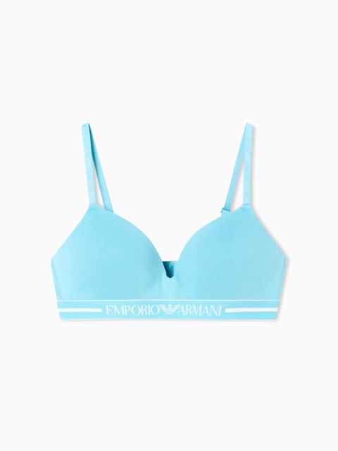 EMPORIO ARMANI TRIANGLE BRAS