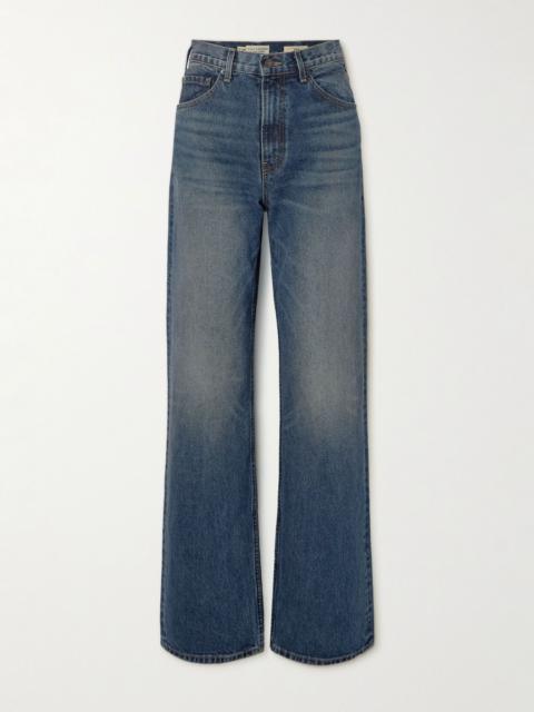 NILI LOTAN Mitchell boyfriend jeans Blue