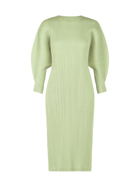 Pleats Please Issey Miyake MONTHLY COLORS : NOVEMBER DRESS