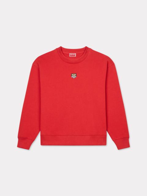 KENZO 'Lucky Tiger' classic embroidered sweatshirt