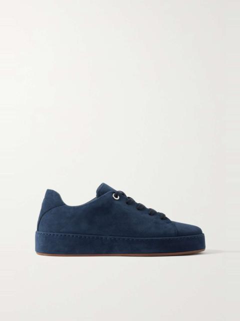 Loro Piana Nuages suede sneakers