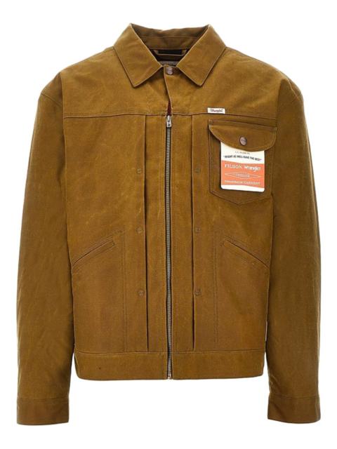 FILSON flap-pocket jacket