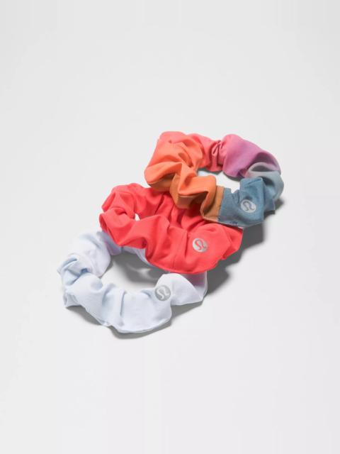 lululemon Uplifting Scrunchies 3 Pack *Training