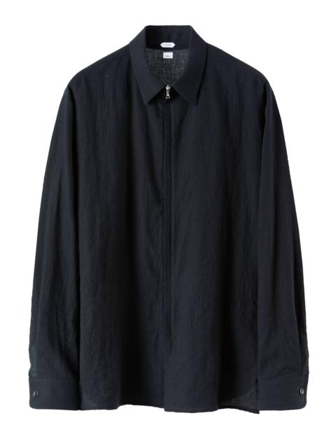 POST ARCHIVE FACTION (PAF) Zip Shirt (Archive)