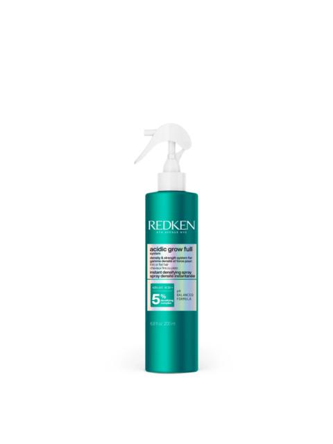 Redken Acidic Grow Full System Instant Densifying Spray