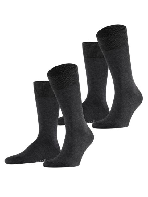FALKE Happy 2-Pack Men Socks