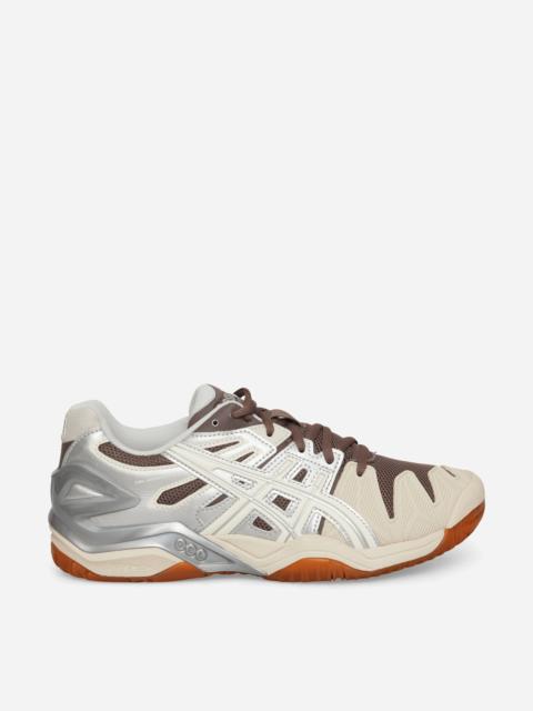 Asics GEL-Resolution 5 Sneakers Cocoa Powder / Cream