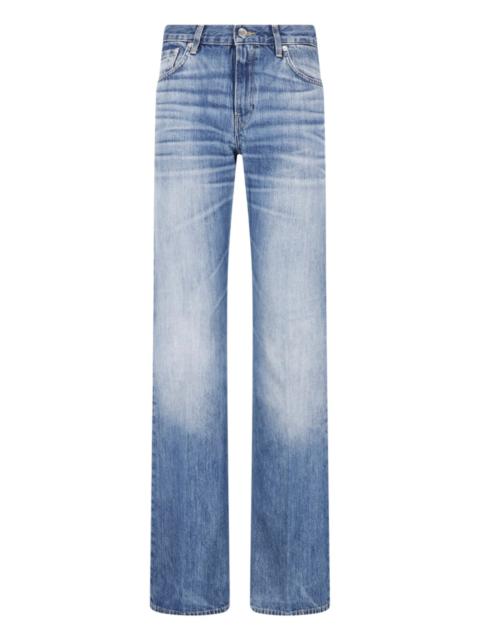 HAIKURE STRAIGHT JEANS "FLORA"