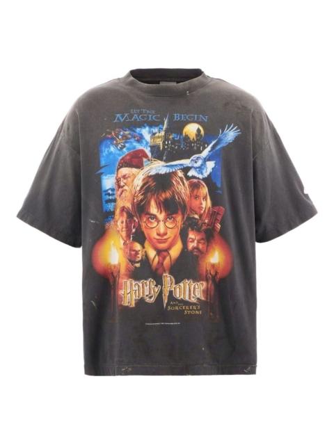 SAINT M×××××× Harry Potter Sorcerer's Stone T-shirt