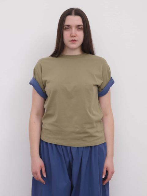 BASERANGE Syno Tee Shirt - Regenerative Cotton Jersey