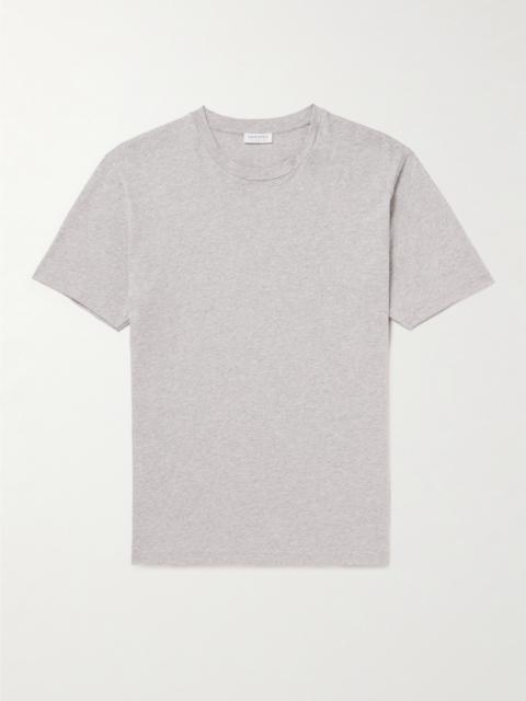 Sunspel Riviera Supima Cotton-Jersey T-Shirt