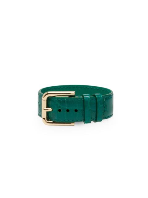 Dolce & Gabbana buckle-fastening bracelet
