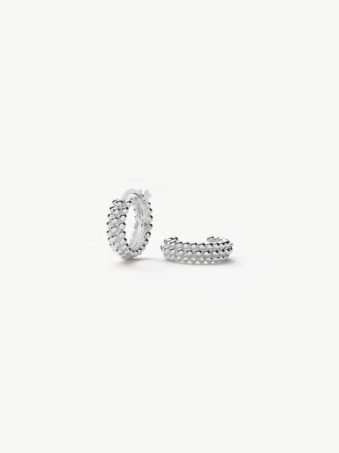MISSOMA Mini Baya Hoop Earrings