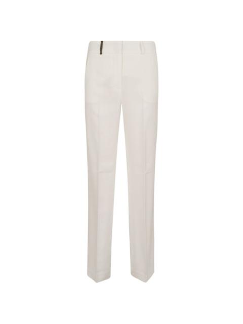PESERICO tailored trousers