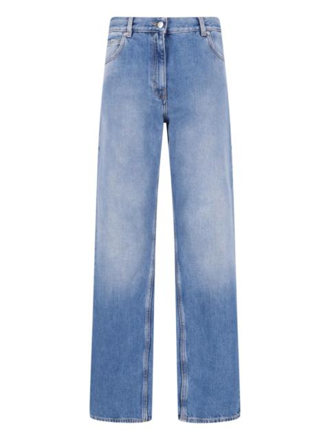 Calvin Klein Collection STRAIGHT JEANS