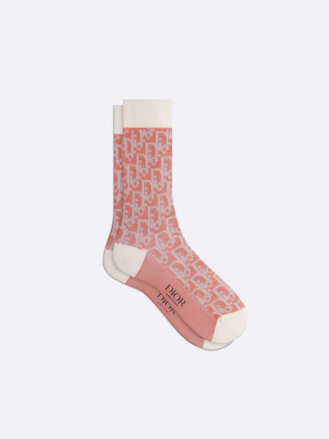 Dior Dior Oblique Socks