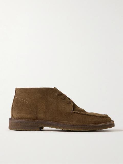Drake's Crosby Suede Chukka Boots
