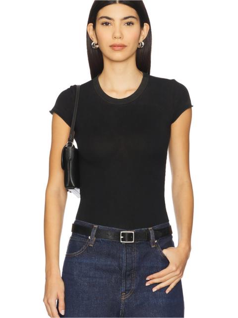 COTTONCITIZEN Marbella Cap Sleeve Tee