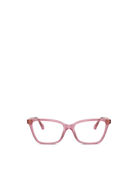VERSACE cat-eye glasses