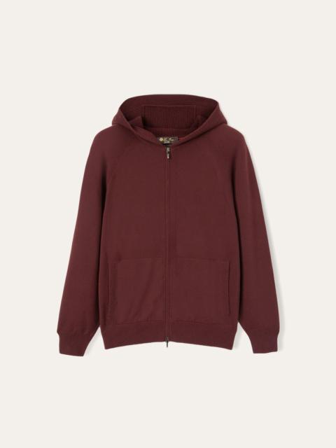 Loro Piana Jean Bomber