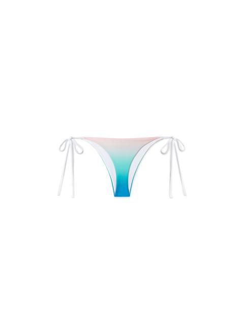 CASABLANCA Gradient Bikini Bottom