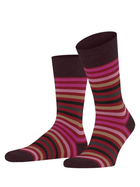 FALKE Tinted Stripe Men Socks