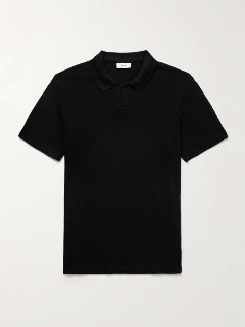 Paul 3462 Slim-Fit Organic Cotton and Lyocell-Blend Piqué Polo Shirt