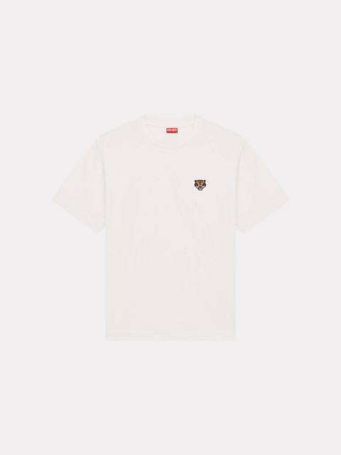 KENZO 'Lucky Tiger Crest' embroidered classic T-shirt