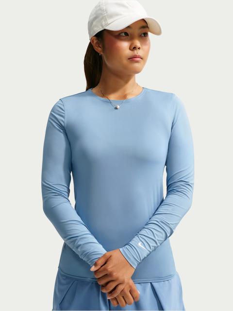 Nike Nike Golf Club Women's Dri-FIT UV Long-Sleeve Golf Top