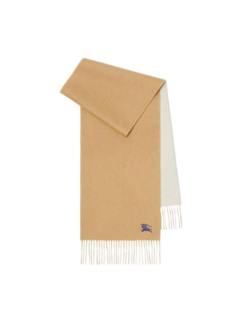 Burberry Equestrian Knight scarf
