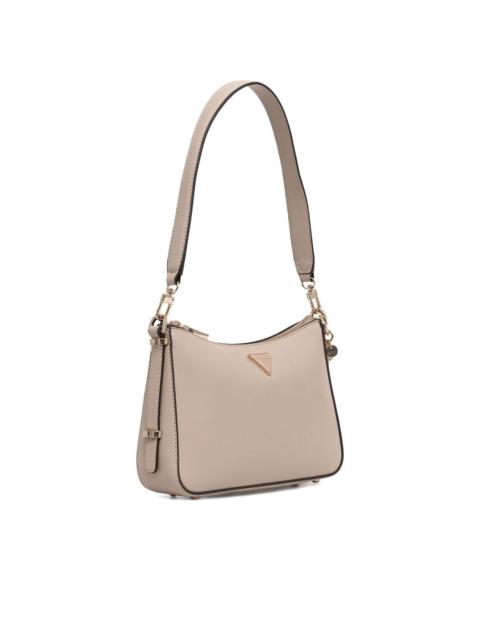 GUESS USA Daryna logo-plaque shoulder bag